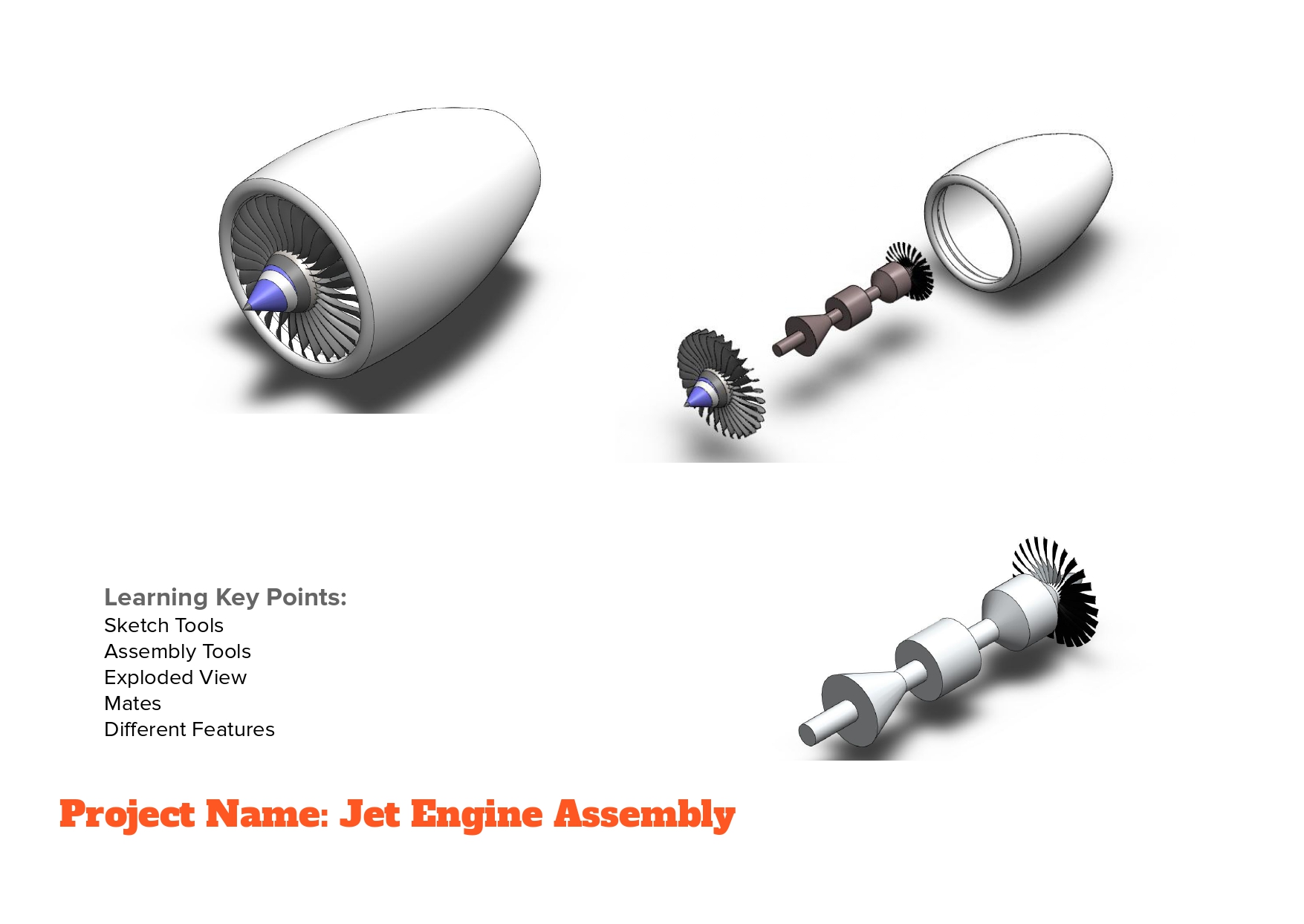 SolidWorks design 2
