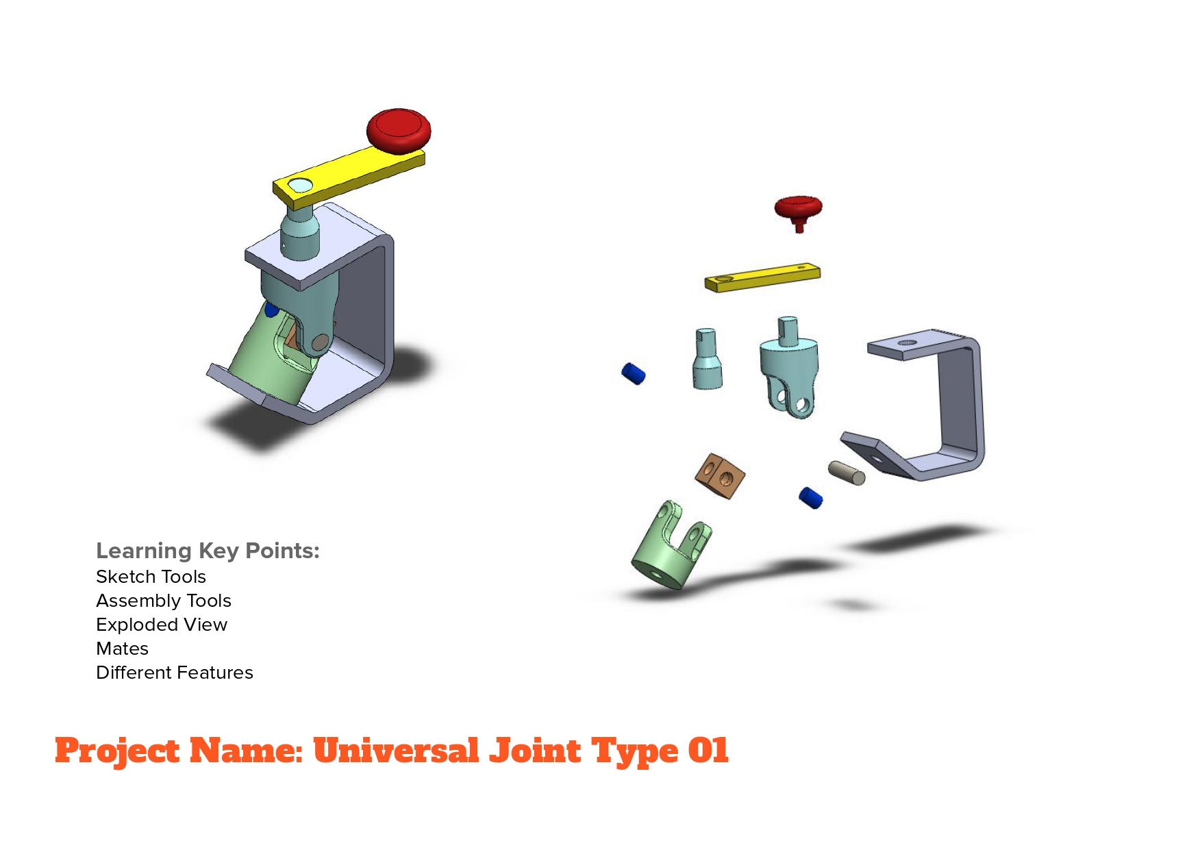 SolidWorks design 3
