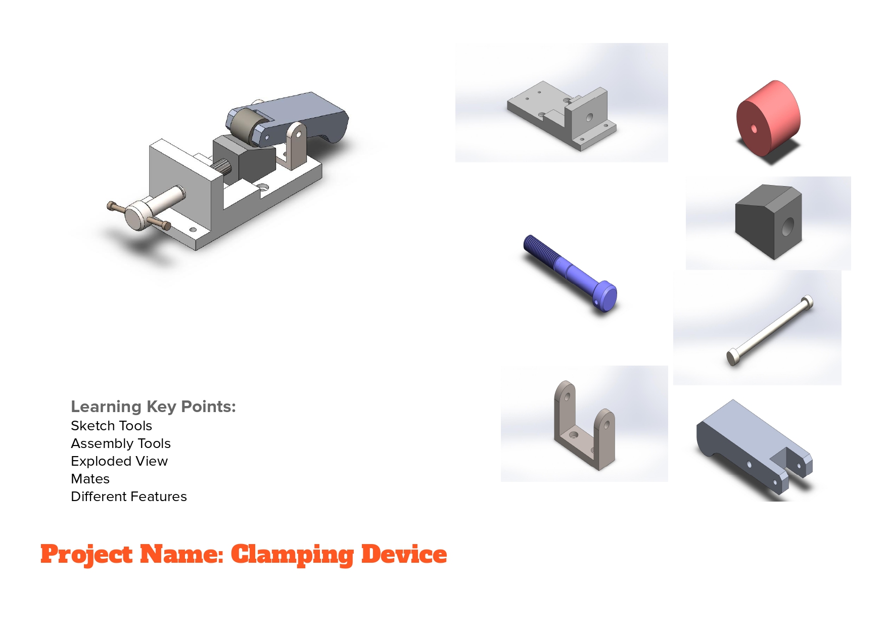 SolidWorks design 7