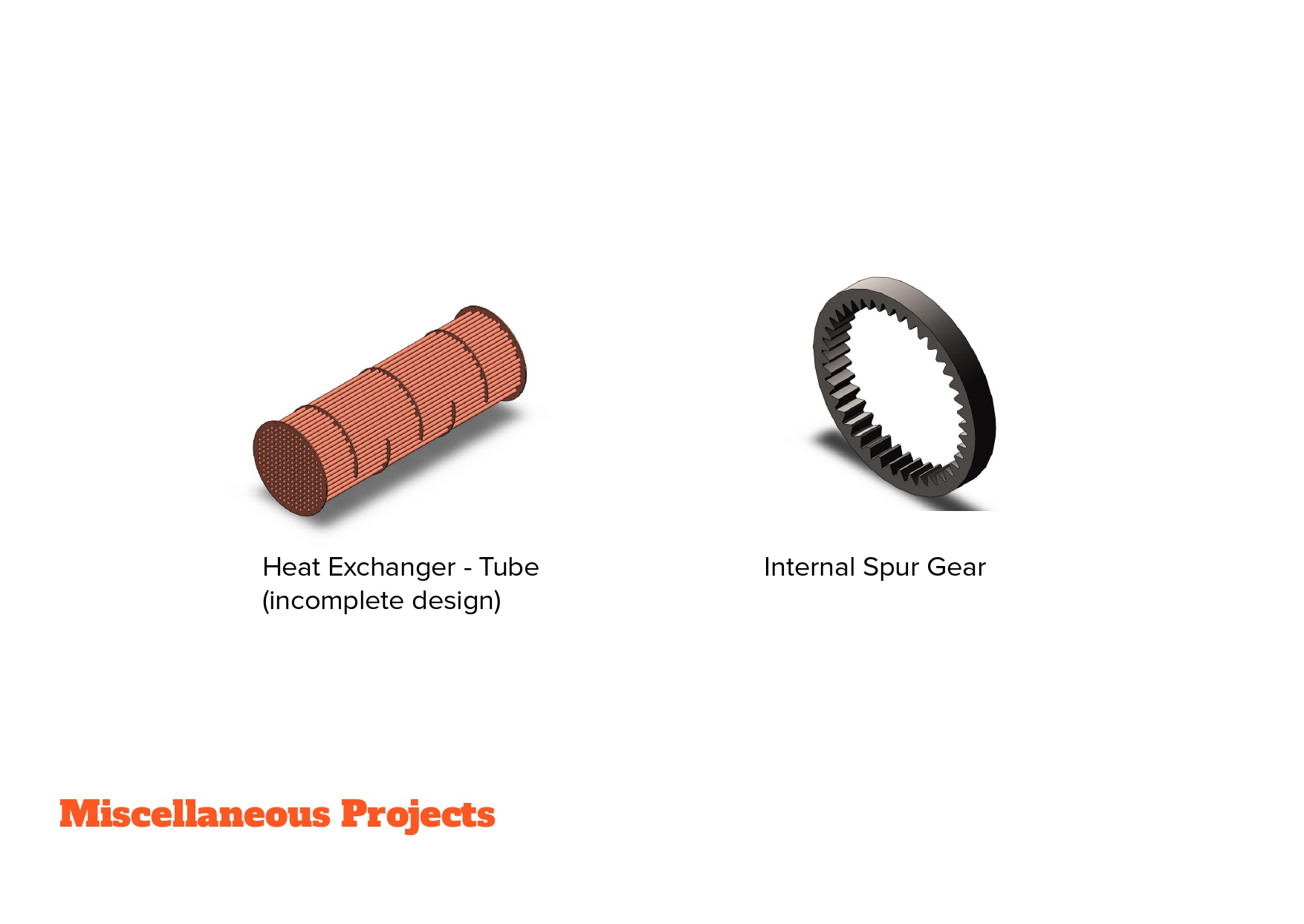 SolidWorks design 8