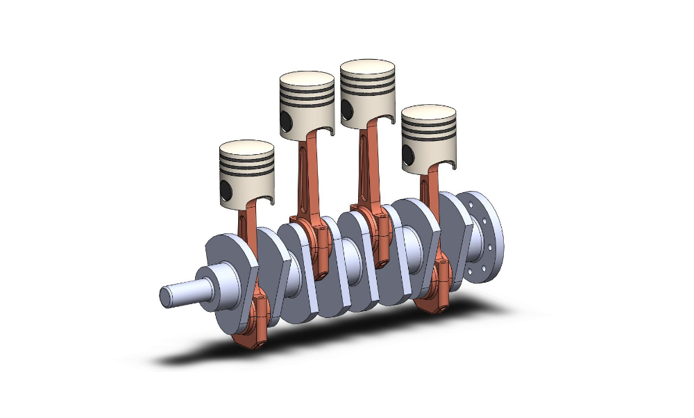 SolidWorks design portfolio preview